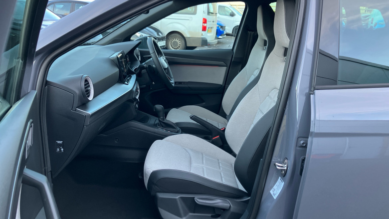 SEAT Arona 1.0 TSI 115 FR Sport 5dr DSG Petrol Hatchback